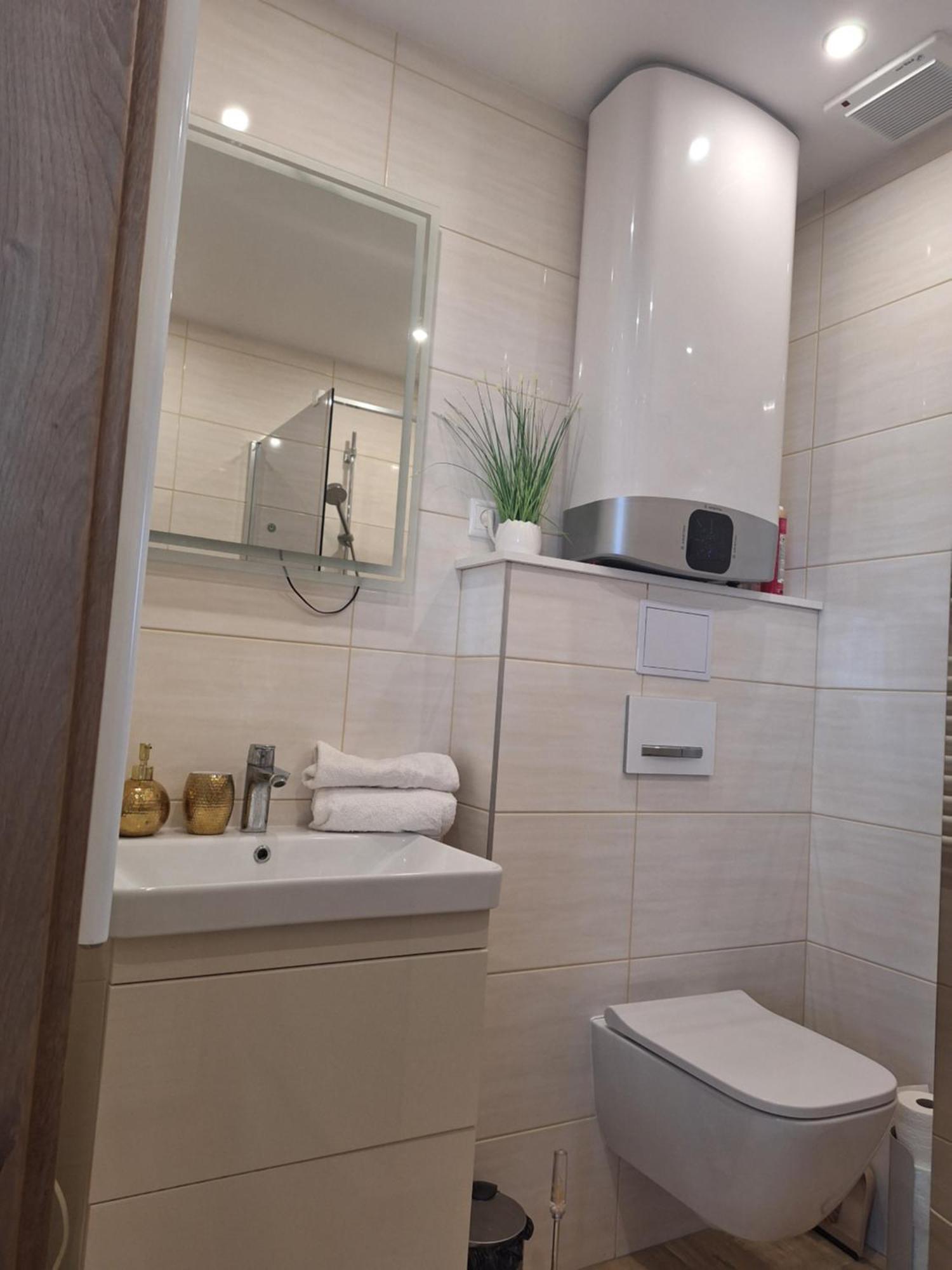 Diamond - Luxusny Apartman Marco Podhájska Екстериор снимка