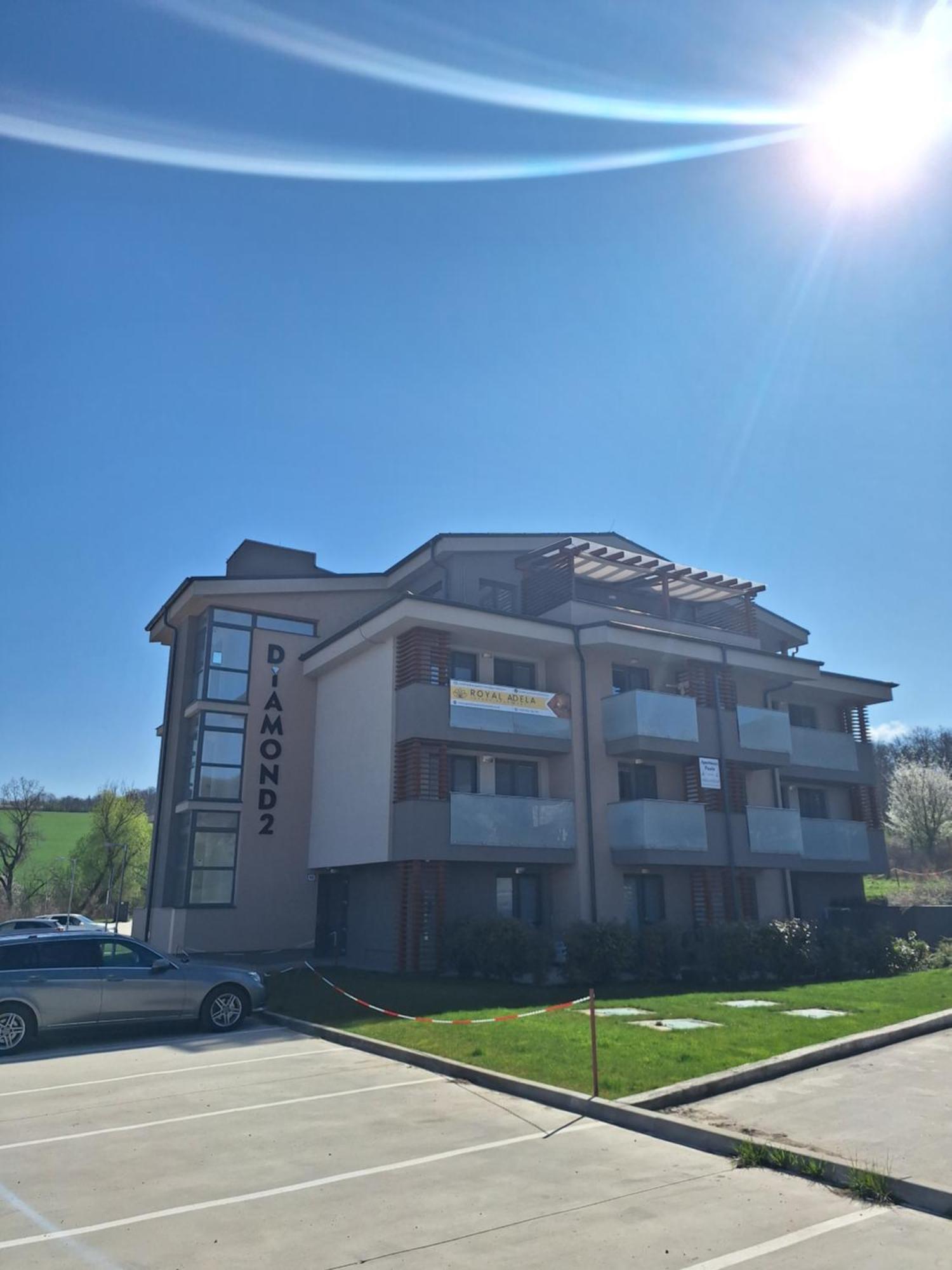 Diamond - Luxusny Apartman Marco Podhájska Екстериор снимка